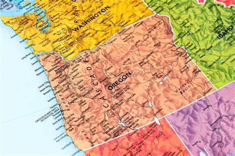 affordable areas in oregon